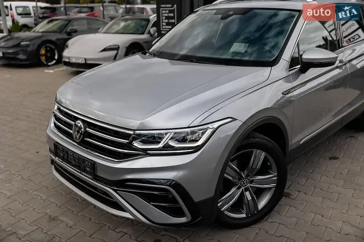 Volkswagen Tiguan Allspace 2023 photo 5