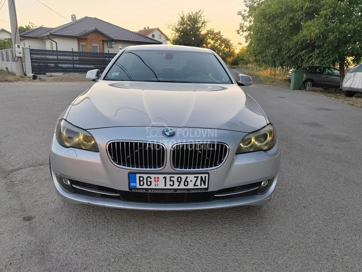 BMW 520
