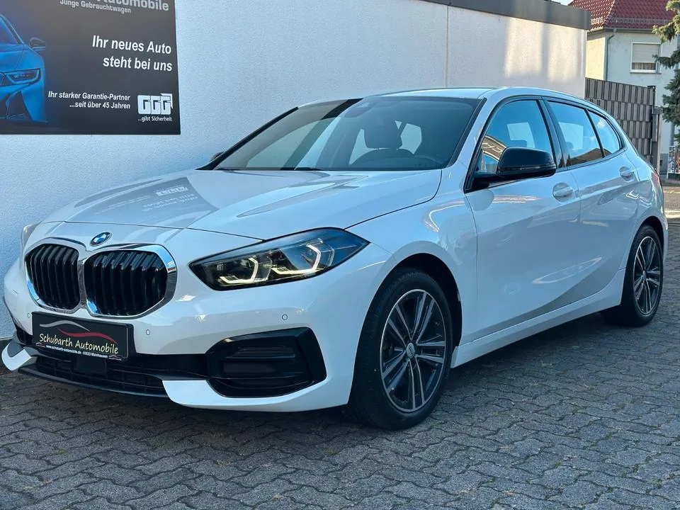 BMW 118D