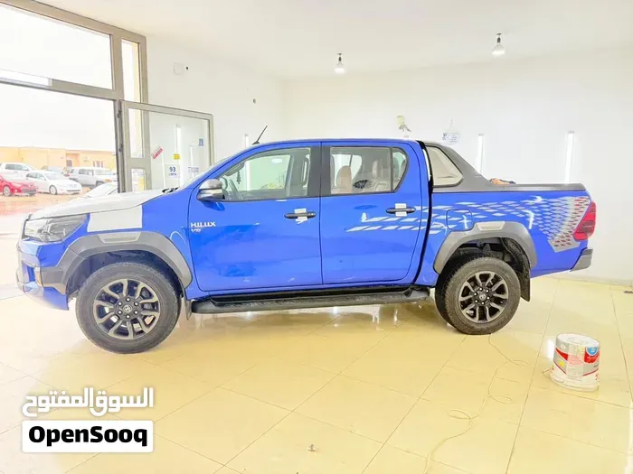 Toyota Hilux 2021 photo 3