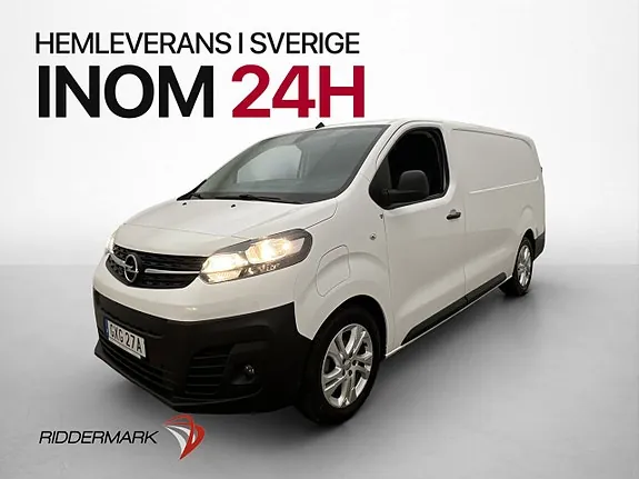 Opel Vivaro-E 2021 photo 3