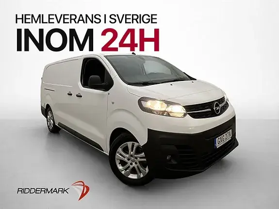 Opel Vivaro-E