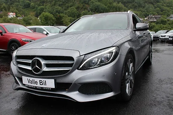 Mercedes-Benz C-Class 2016 photo 2