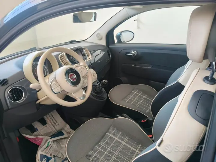 Fiat 500 2016 photo 5