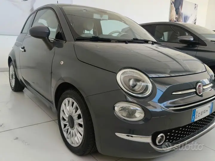 Fiat 500 2016 photo 2