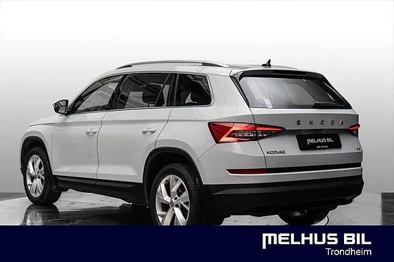 Skoda Kodiaq 2020 photo 5