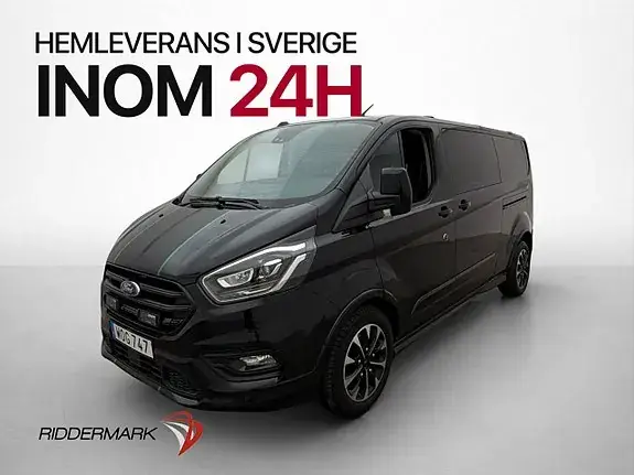 Ford Transit Custom 2023 photo 3