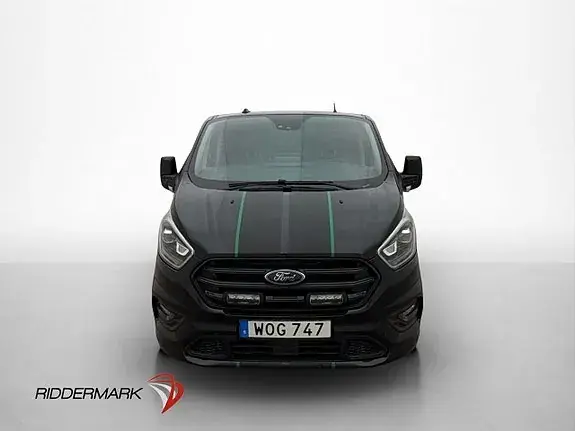 Ford Transit Custom 2023 photo 5