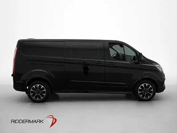 Ford Transit Custom 2023 photo 2