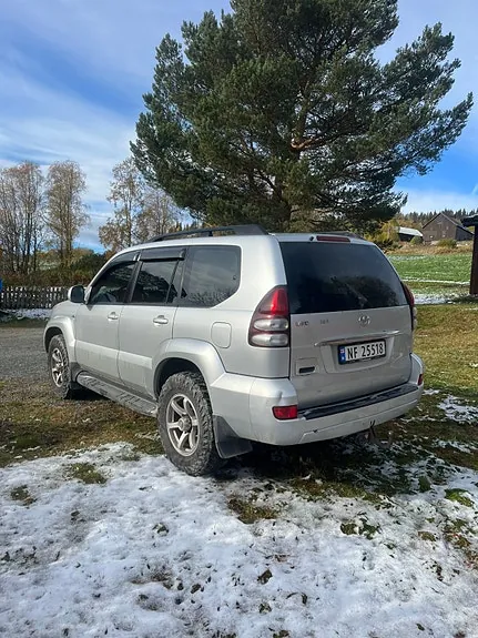 Toyota Land Cruiser 2007 photo 4