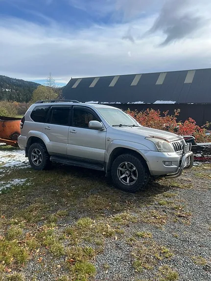 Toyota Land Cruiser 2007 photo 3