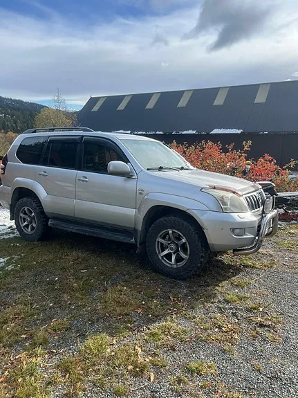 Toyota Land Cruiser 2007 photo 5