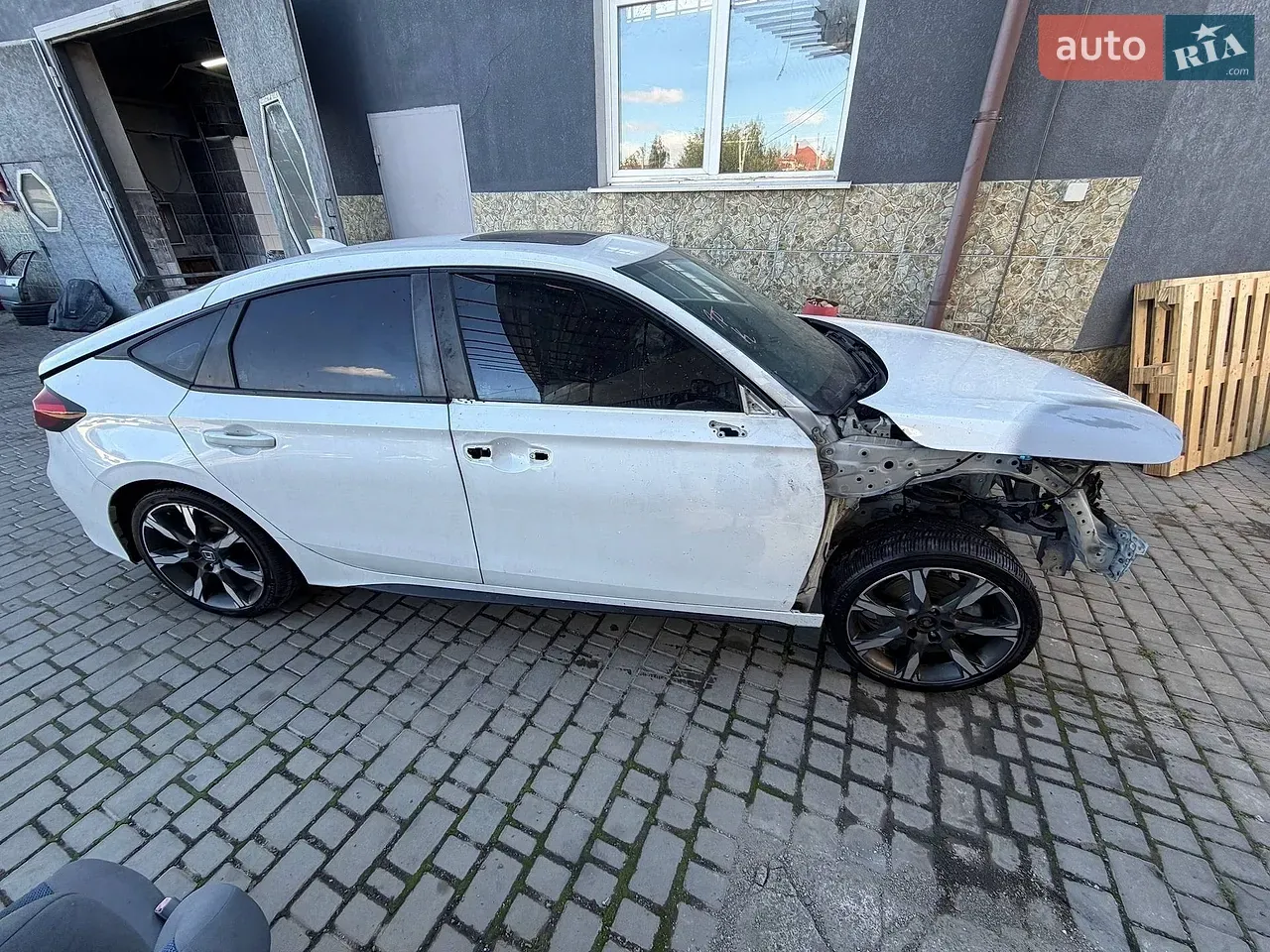 Honda Civic 2025 photo 2