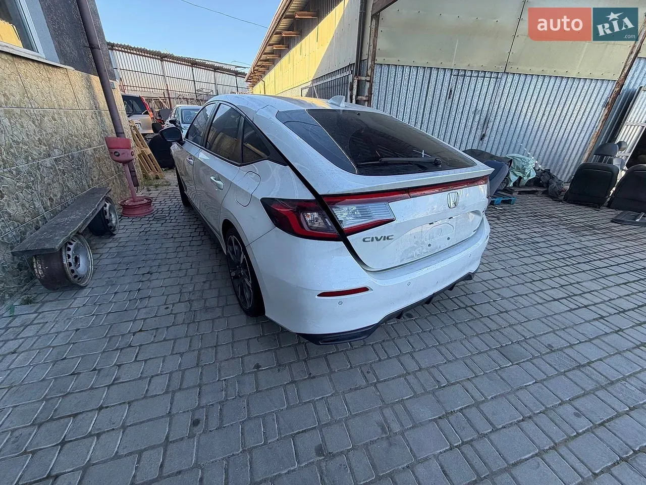 Honda Civic 2025 photo 4