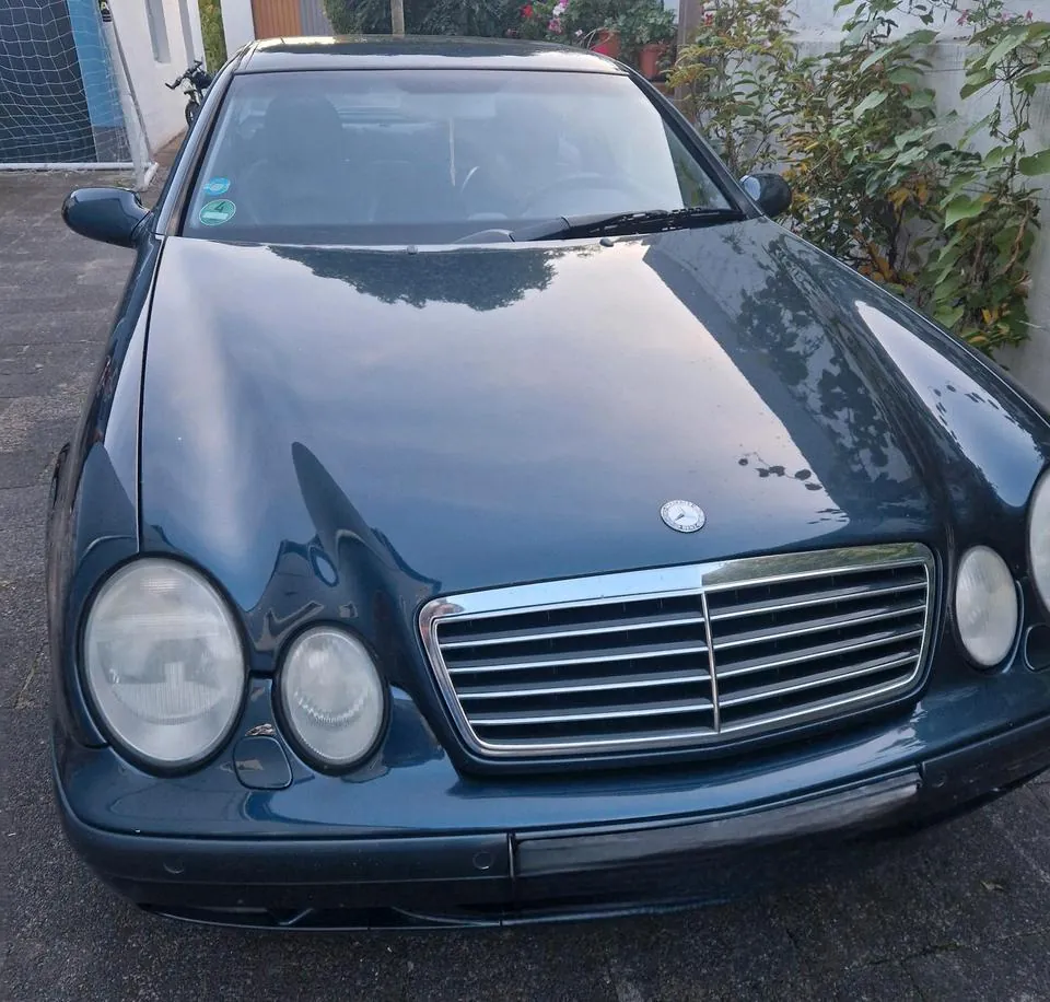 Mercedes-Benz Clk 320
