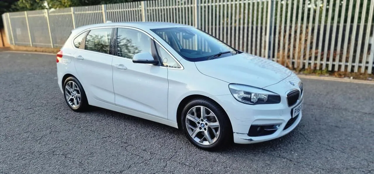 BMW 2 Series Active Tourer