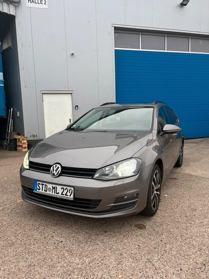 Volkswagen Golf 7