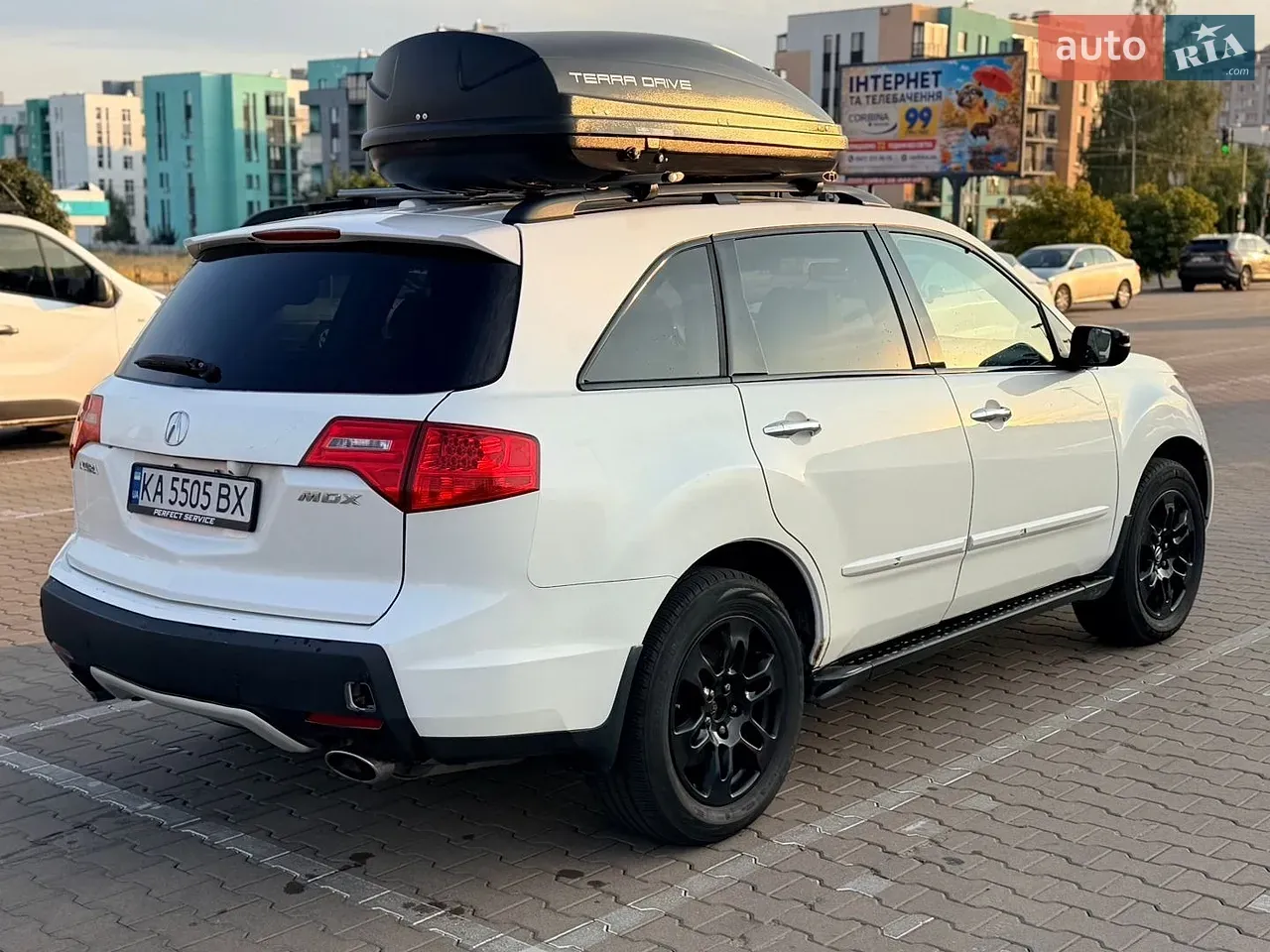 Acura Mdx 2008 photo 4