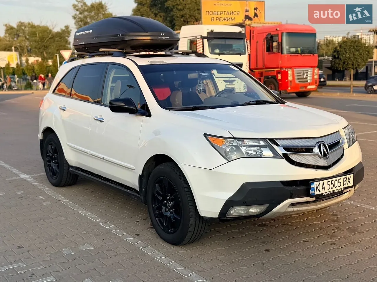 Acura Mdx 2008 photo 2