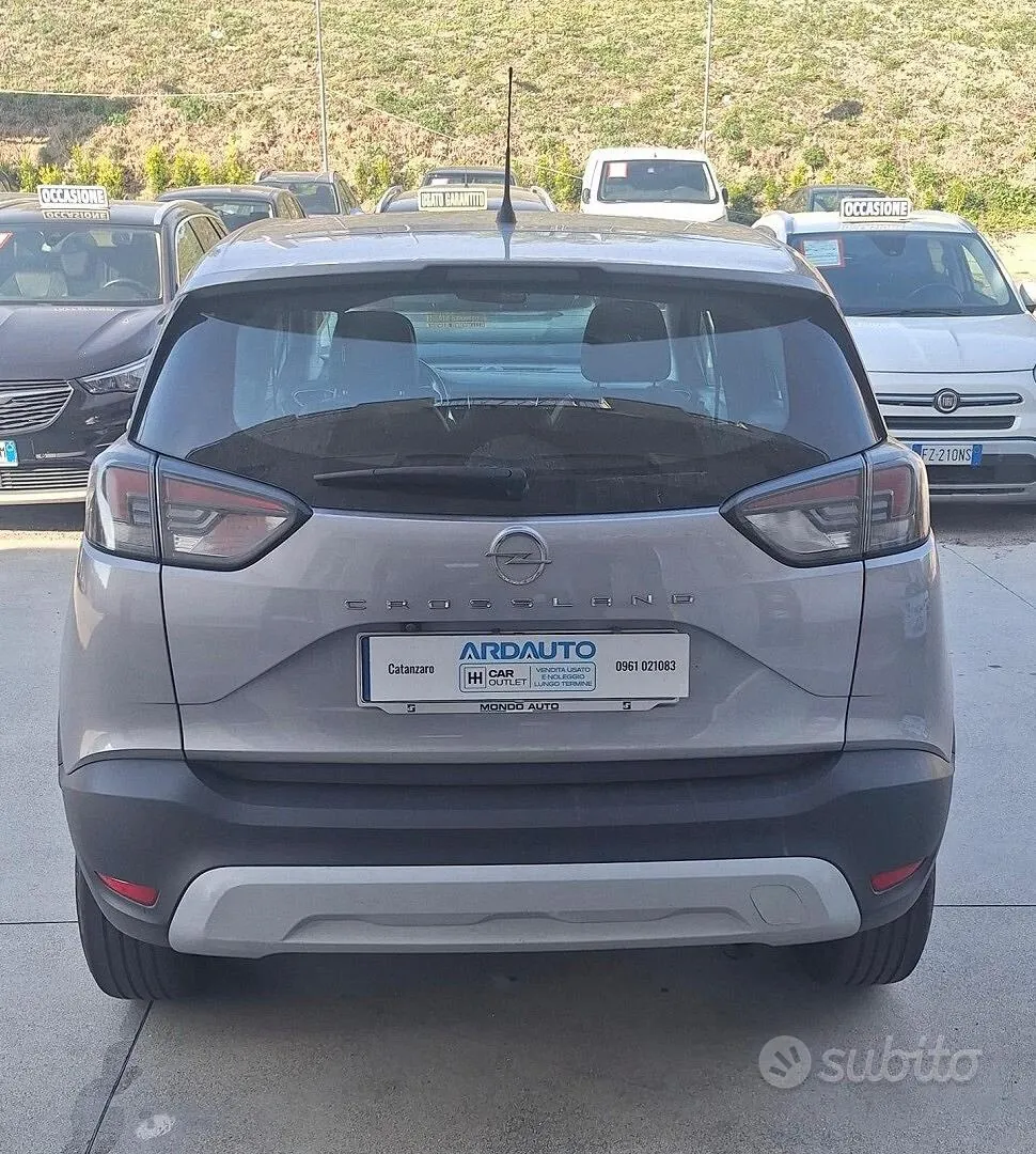 Opel Crossland 2022 photo 5