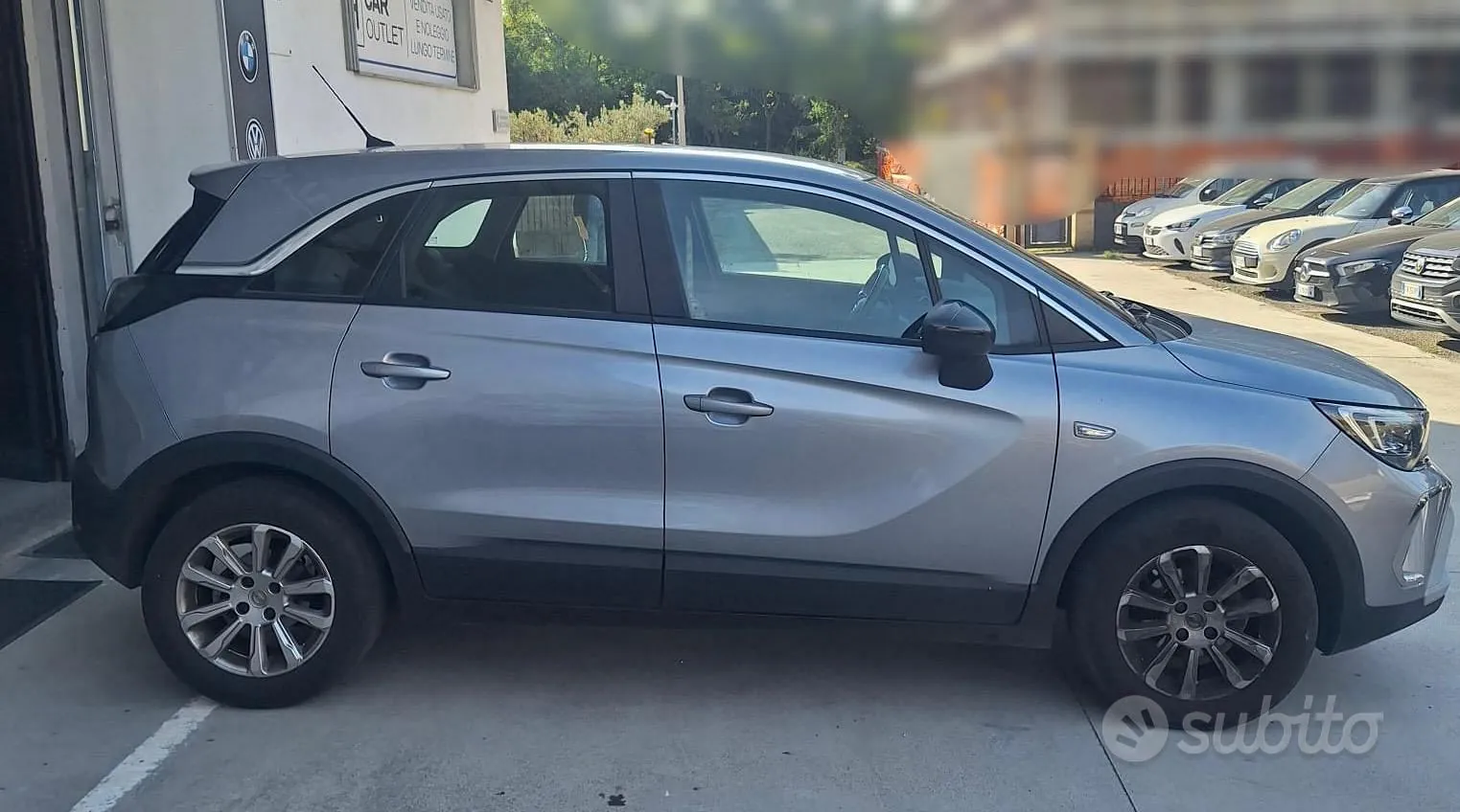 Opel Crossland 2022 photo 4