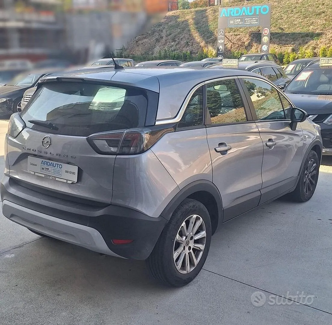 Opel Crossland 2022 photo 3