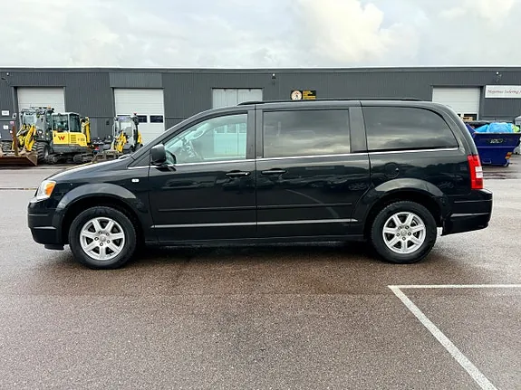 Chrysler Grand Voyager 2010 photo 4