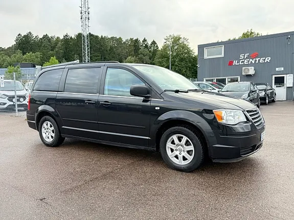 Chrysler Grand Voyager 2010 photo 5