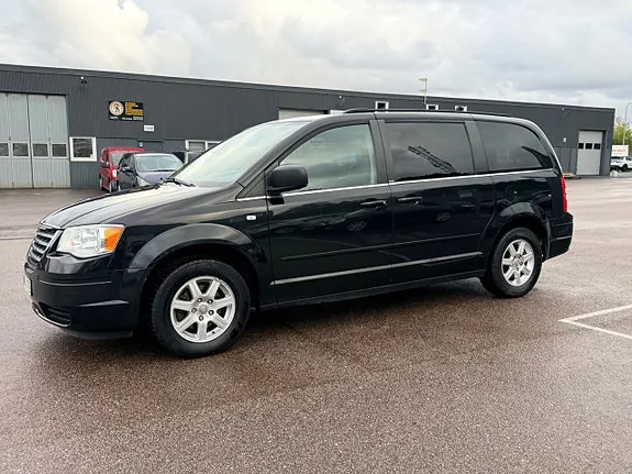 Chrysler Grand Voyager 2010 photo 3
