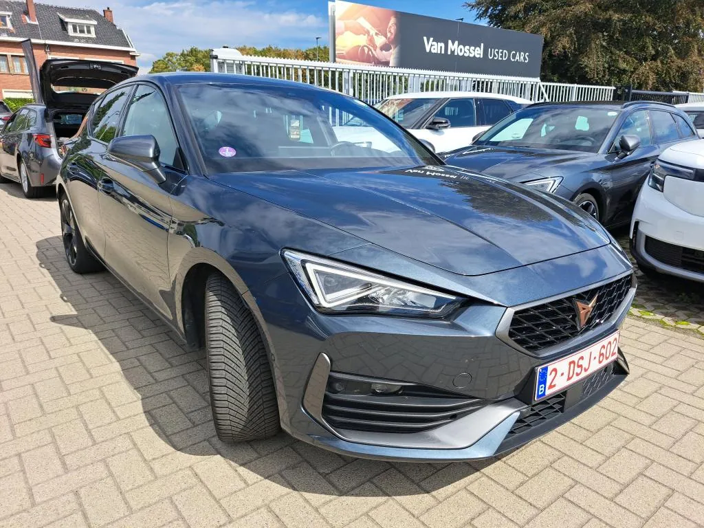 Cupra Leon