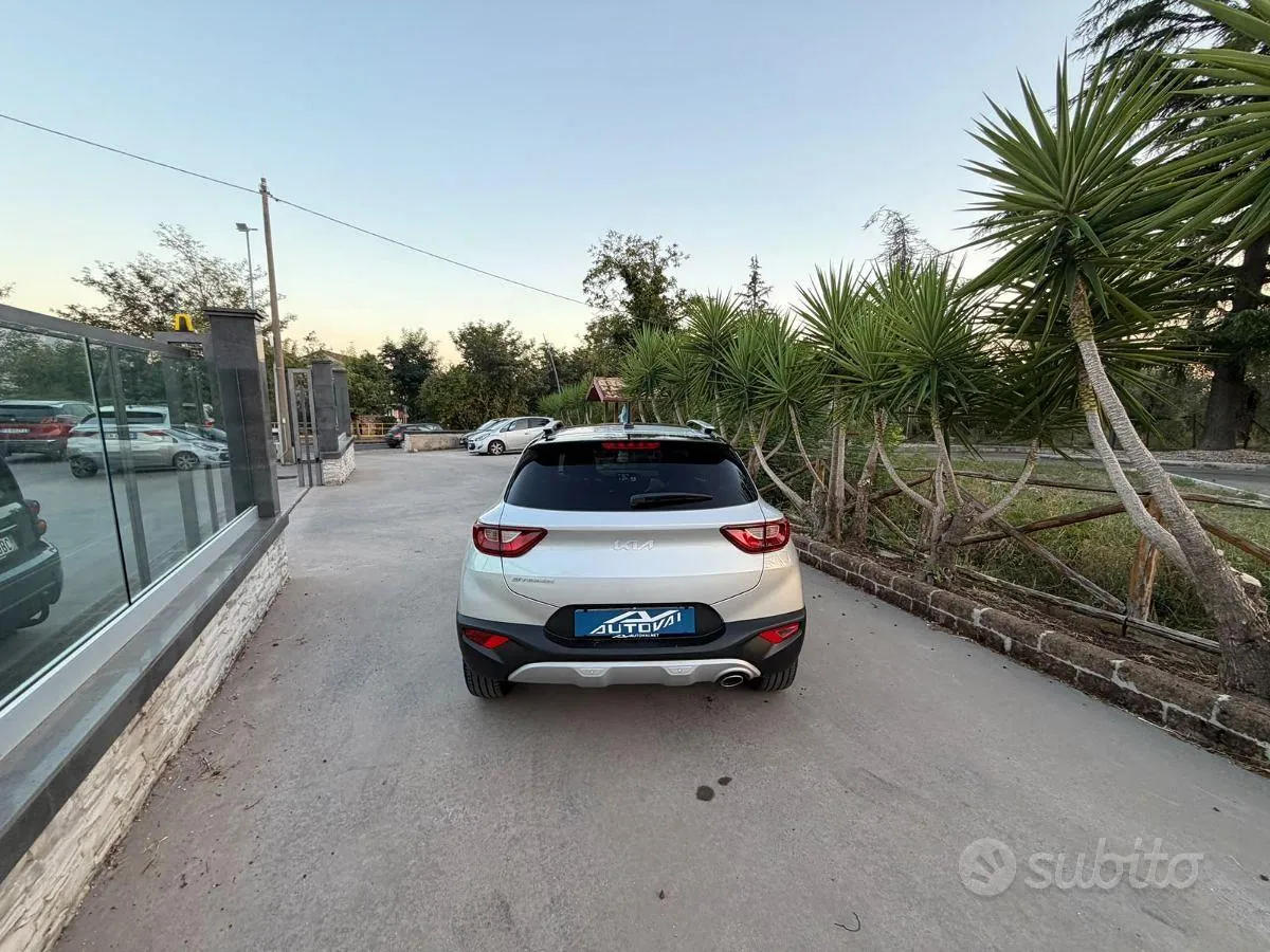 Kia Stonic 2022 photo 5