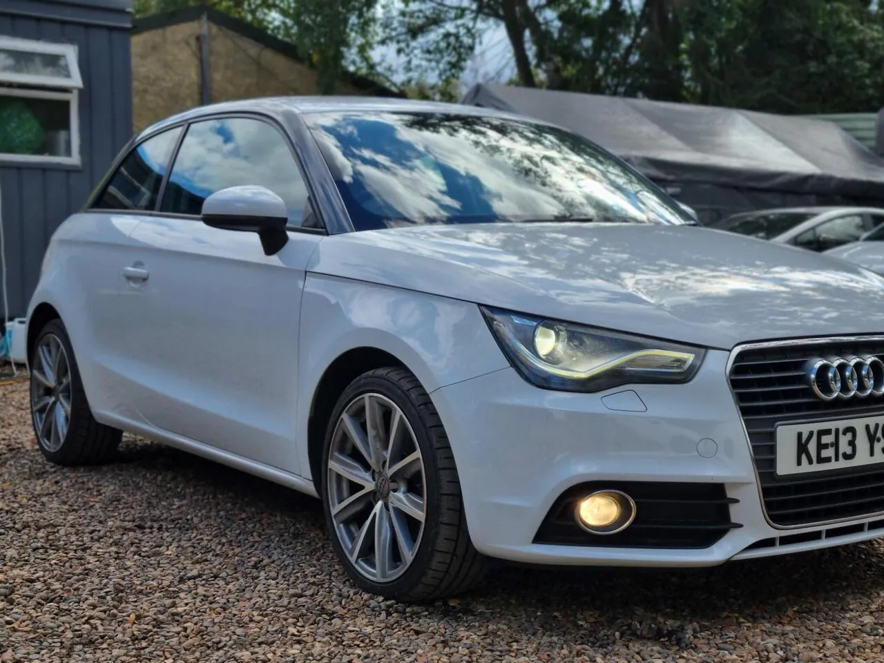 Audi A1 2013 photo 3
