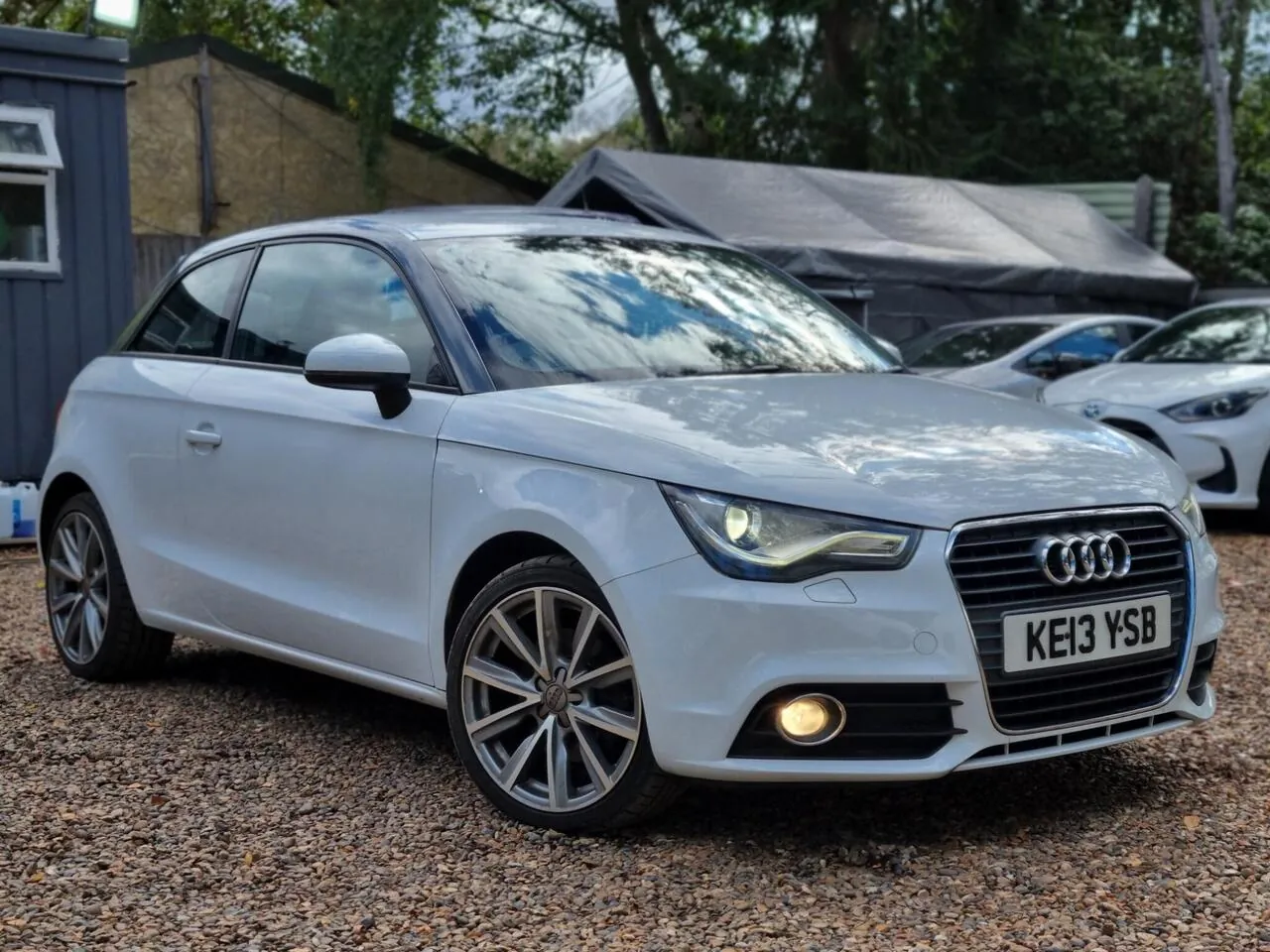 Audi A1 2013 photo 2