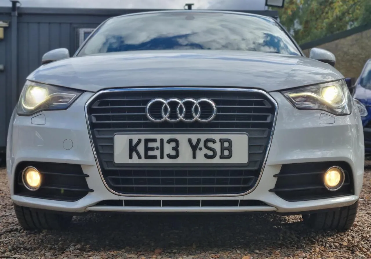 Audi A1 2013 photo 4