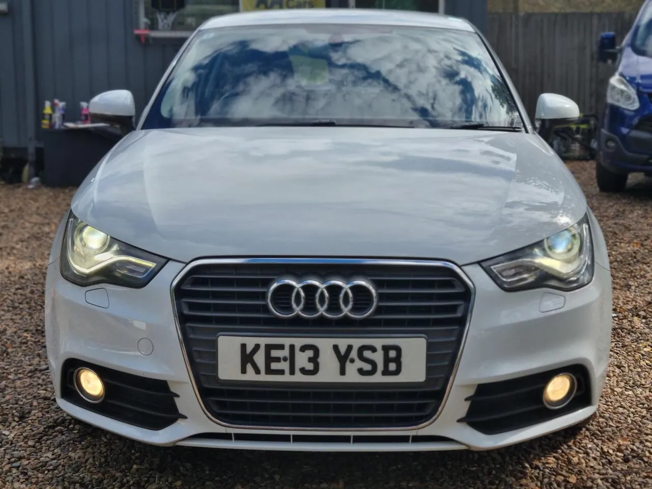 Audi A1 2013 photo 5
