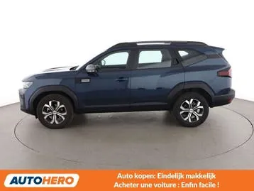 Dacia Bigster 2025 photo 3