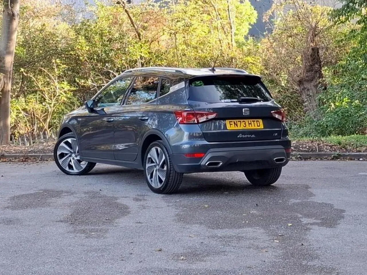 Seat Arona 2023 photo 2