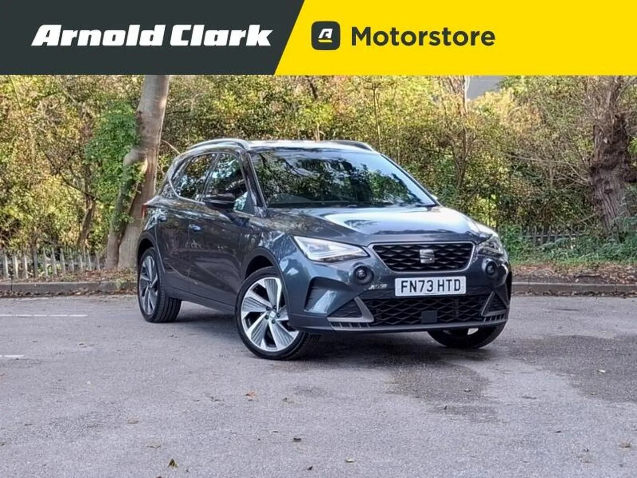 Seat Arona