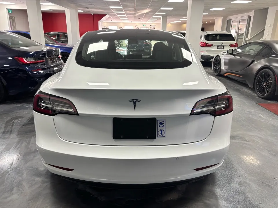 Tesla Model 3 2020 photo 5