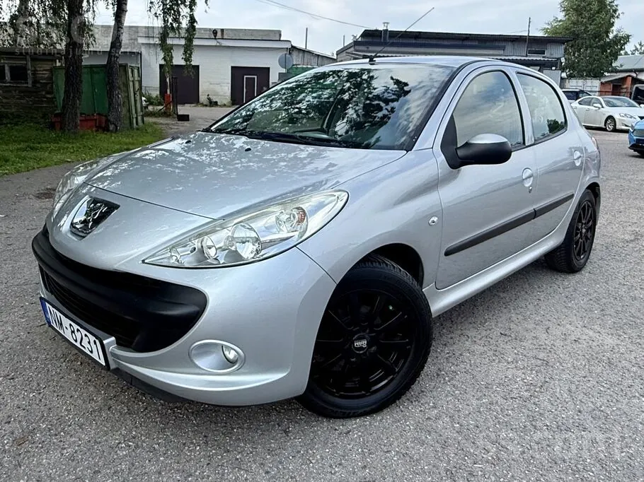 Peugeot 206