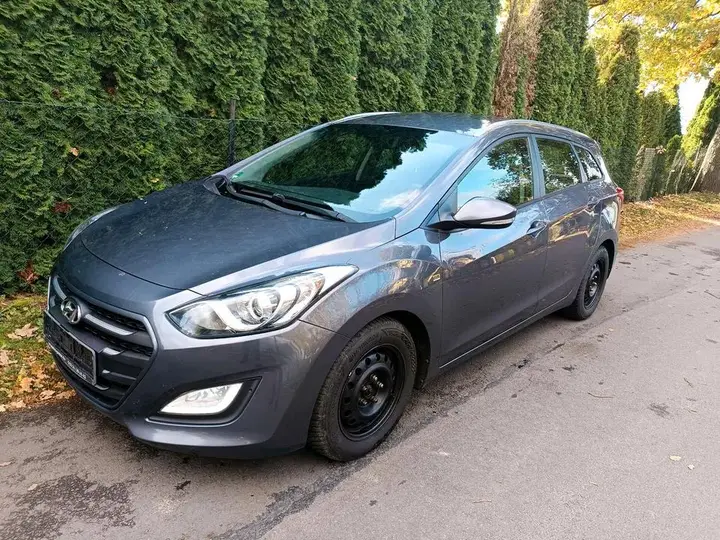 Hyundai I30