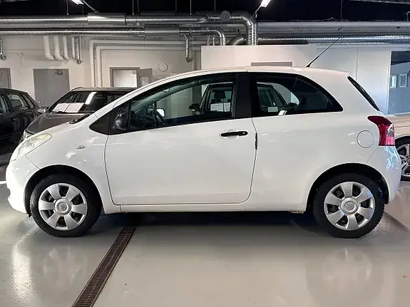Toyota Yaris 2006 photo 5
