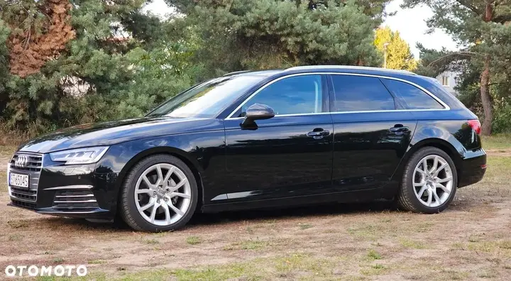 Audi A4 Avant 2017 photo 2