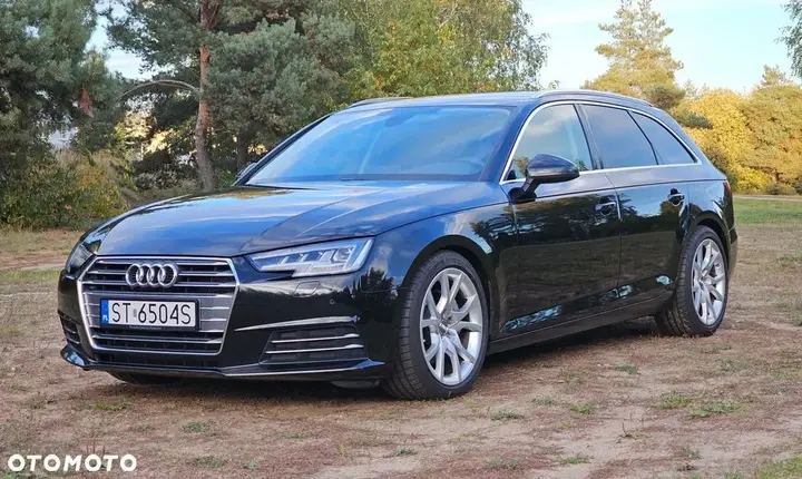 Audi A4 Avant