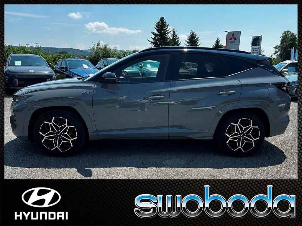 Hyundai Tucson 2021 photo 2