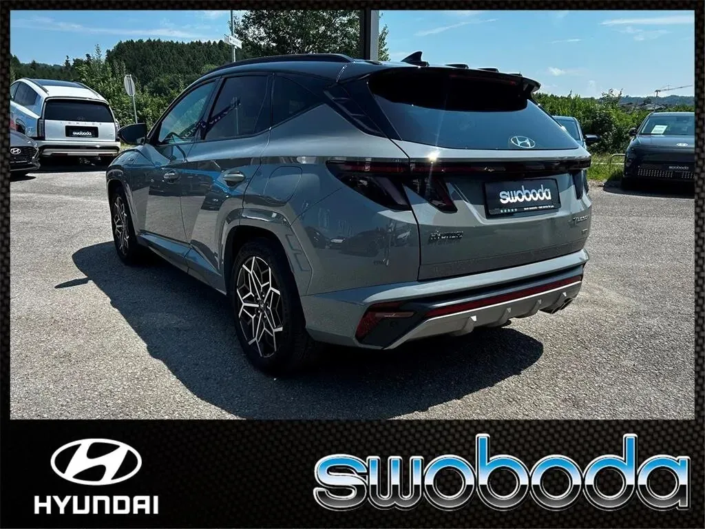 Hyundai Tucson 2021 photo 3