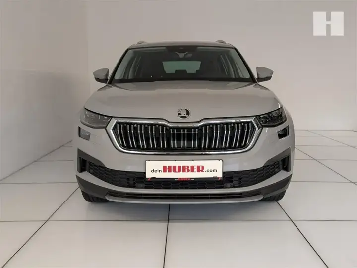 Skoda Kodiaq 2023 photo 3