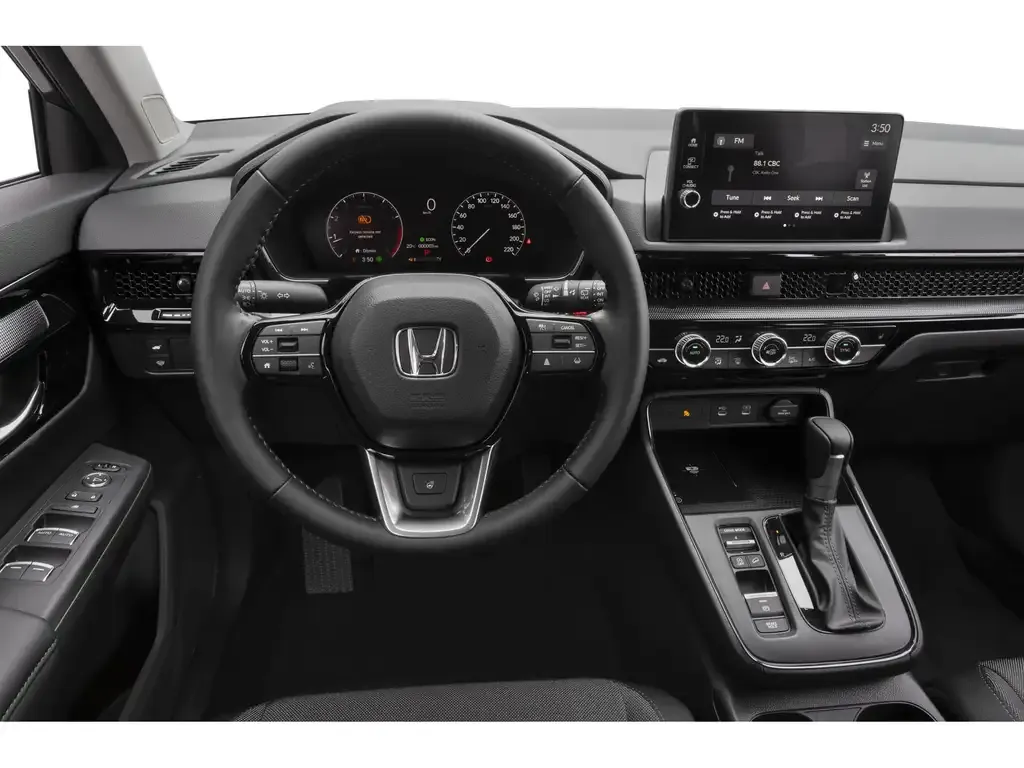 Honda Cr-V 2026 photo 4