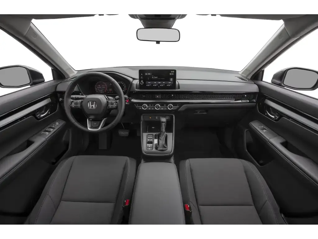 Honda Cr-V 2026 photo 5