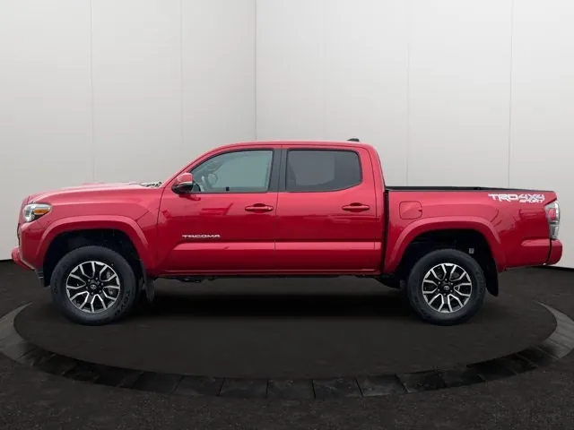 Toyota Tacoma 2023 photo 3